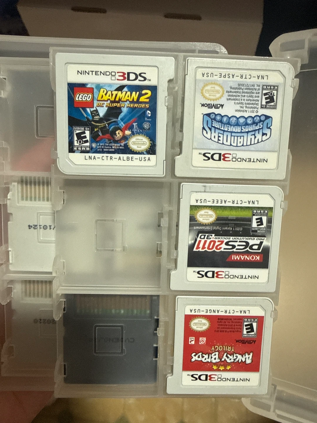 3DS games (multiple all for 180$) - photo 2