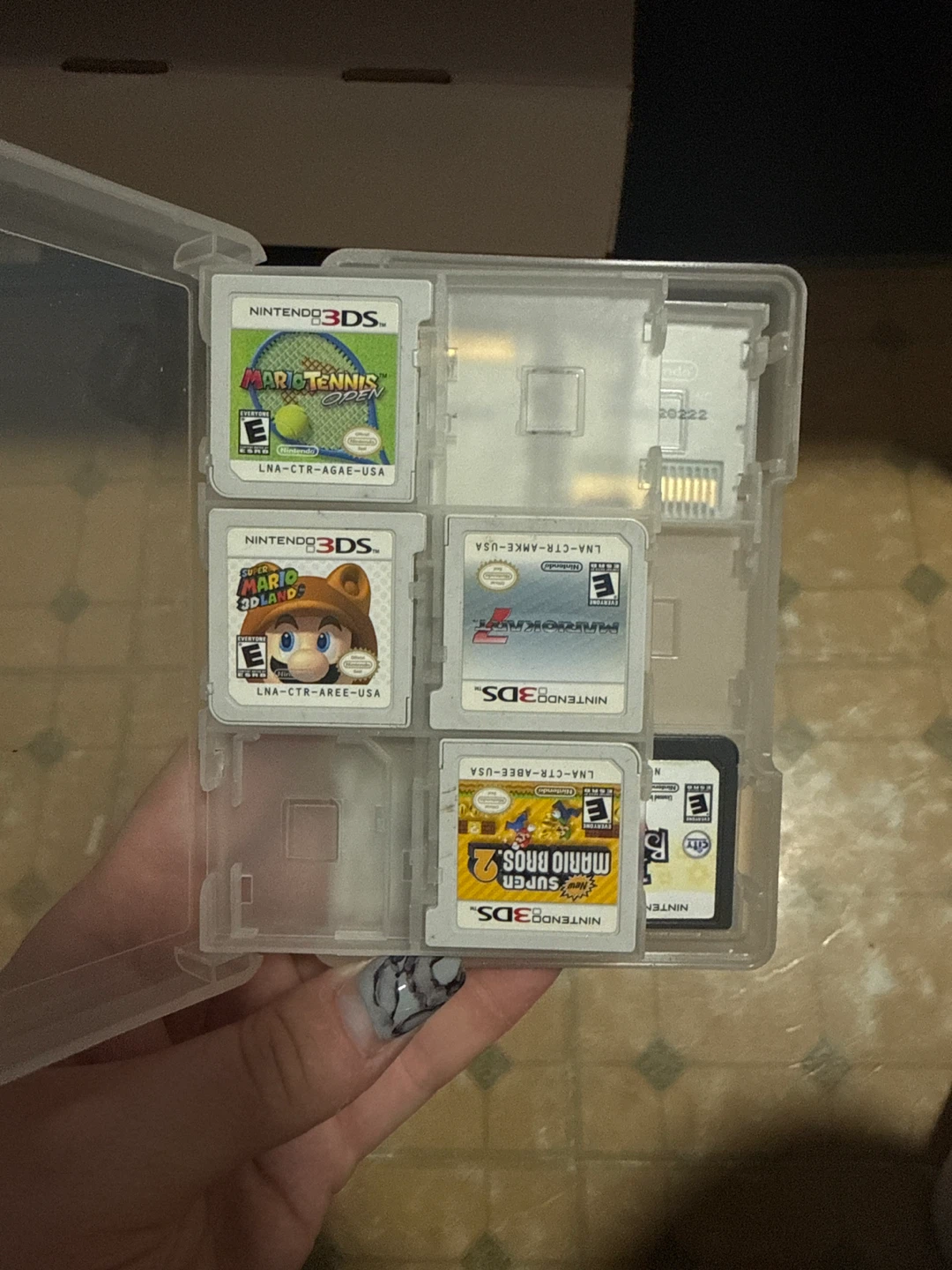 3DS games (multiple all for 180$) - photo 4