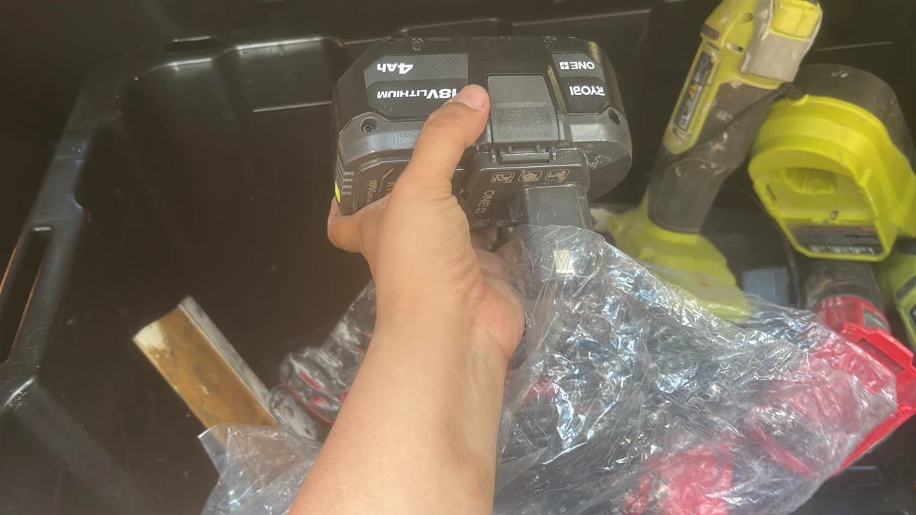 Vendo herramientas de construcción