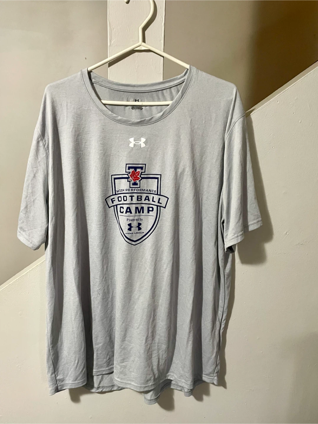 U of T Football Camp T-Shirt