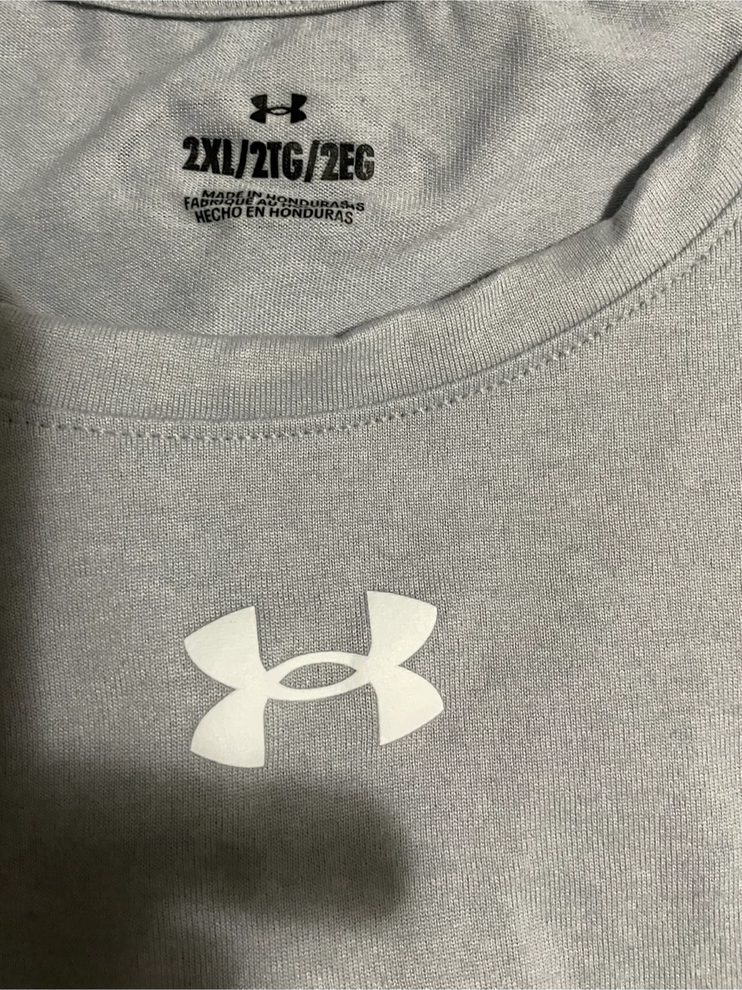 U of T Football Camp T-Shirt - photo 3