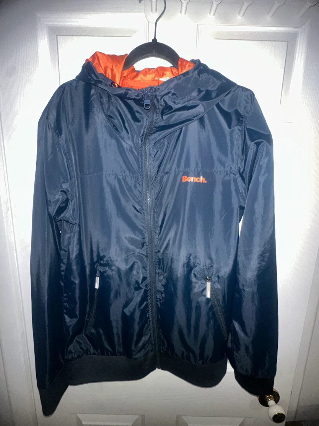 Bench Windbreaker