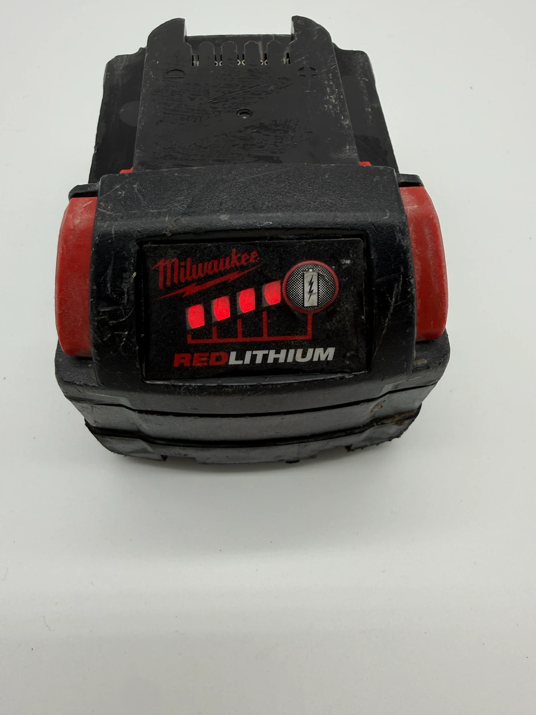 MilwaukeeM18 Lithium-Ion (XC) 3.0 Ah REDLITHIUM Battery - photo 2