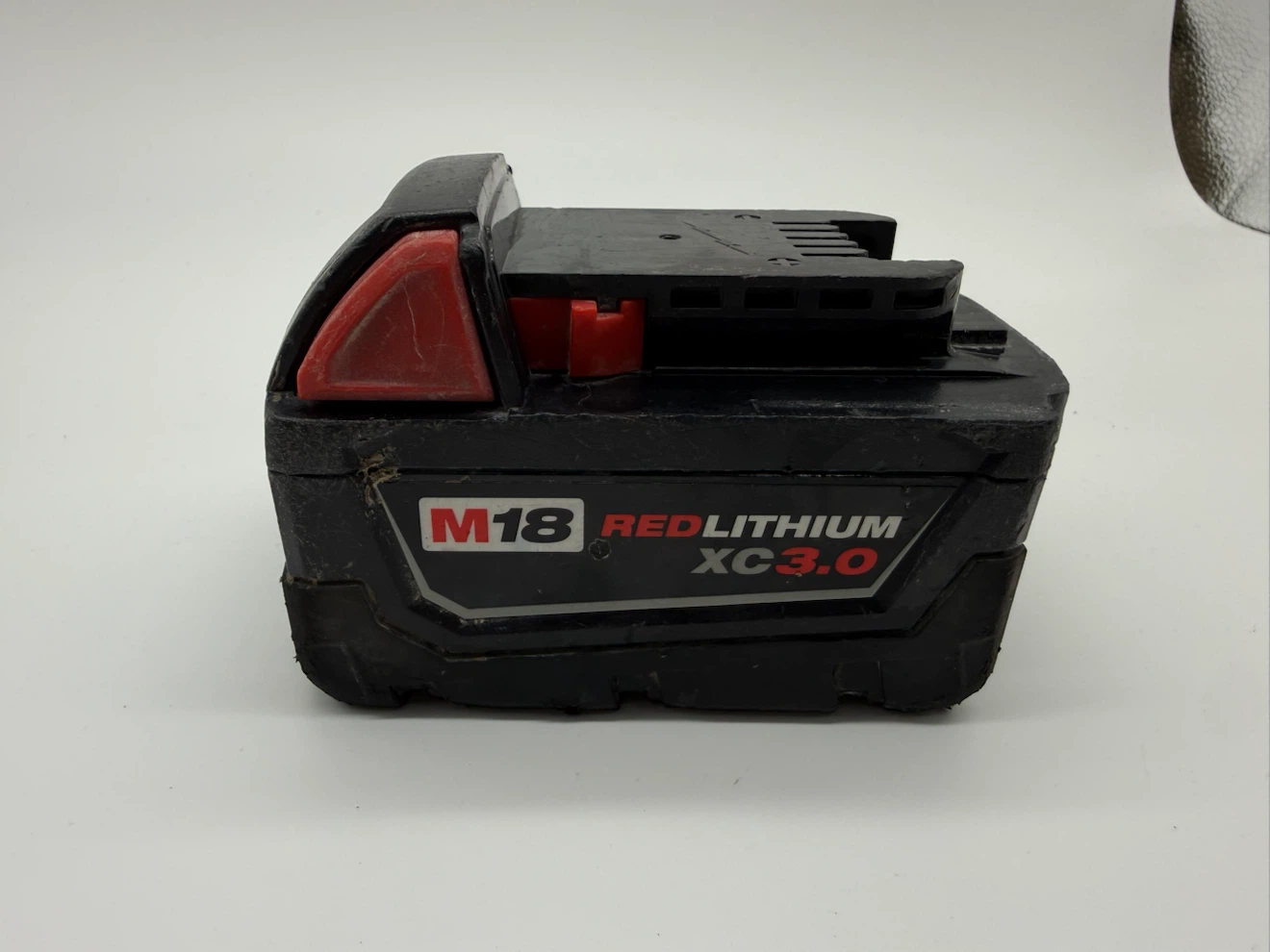 MilwaukeeM18 Lithium-Ion (XC) 3.0 Ah REDLITHIUM Battery - photo 3