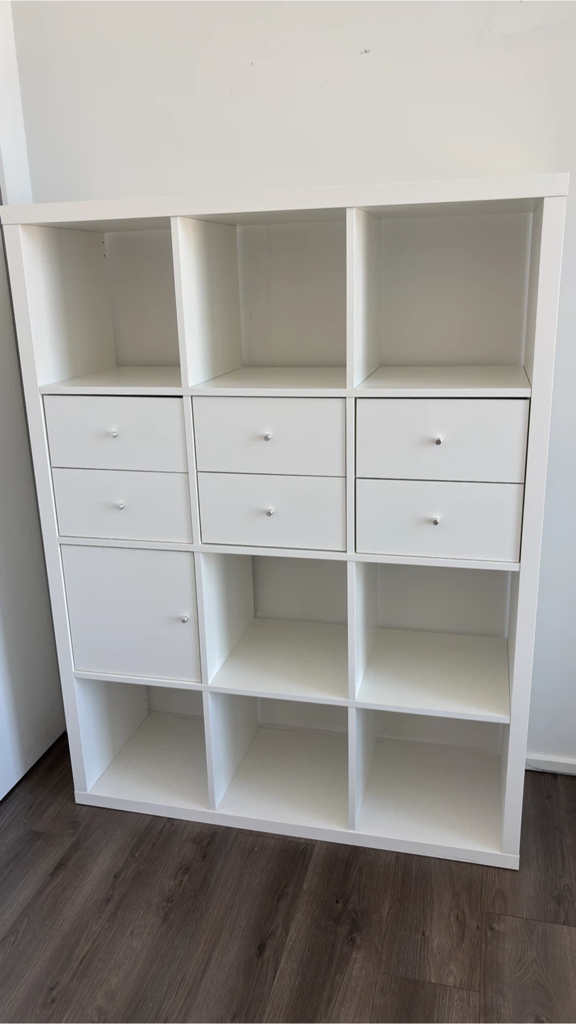 IKEA shelf unit