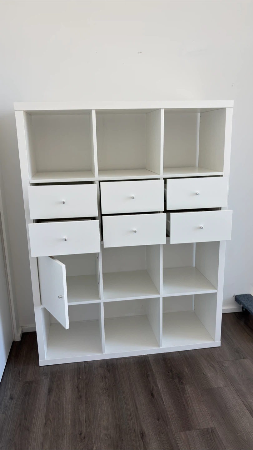 IKEA shelf unit - photo 4