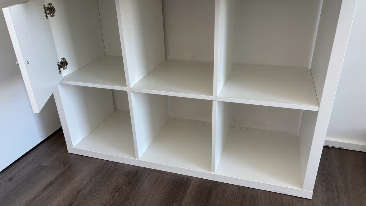 IKEA shelf unit - photo 5