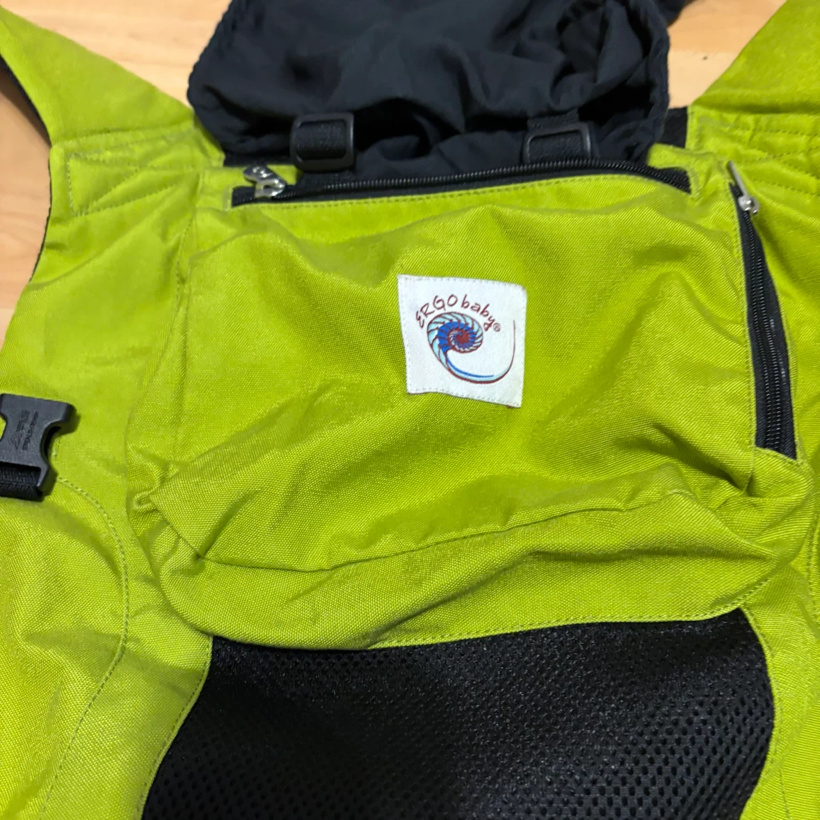 Ergobaby Carrier - Lime Green - photo 2
