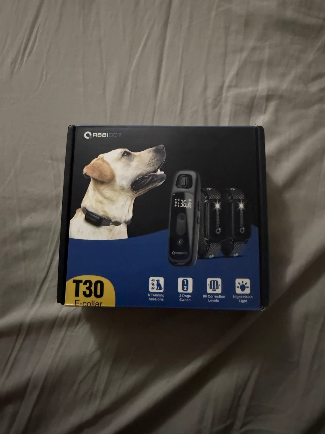 ABBIDOT T30 E-collar Dog Training System