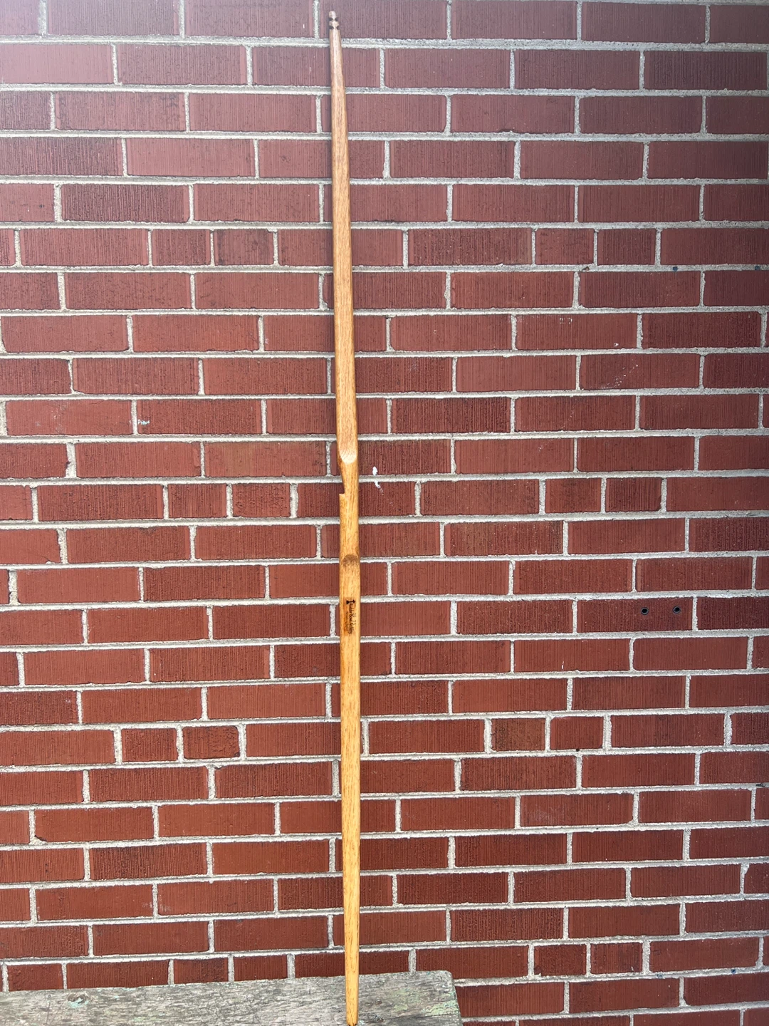 Traditional Wooden Longbow from Rudders Bows