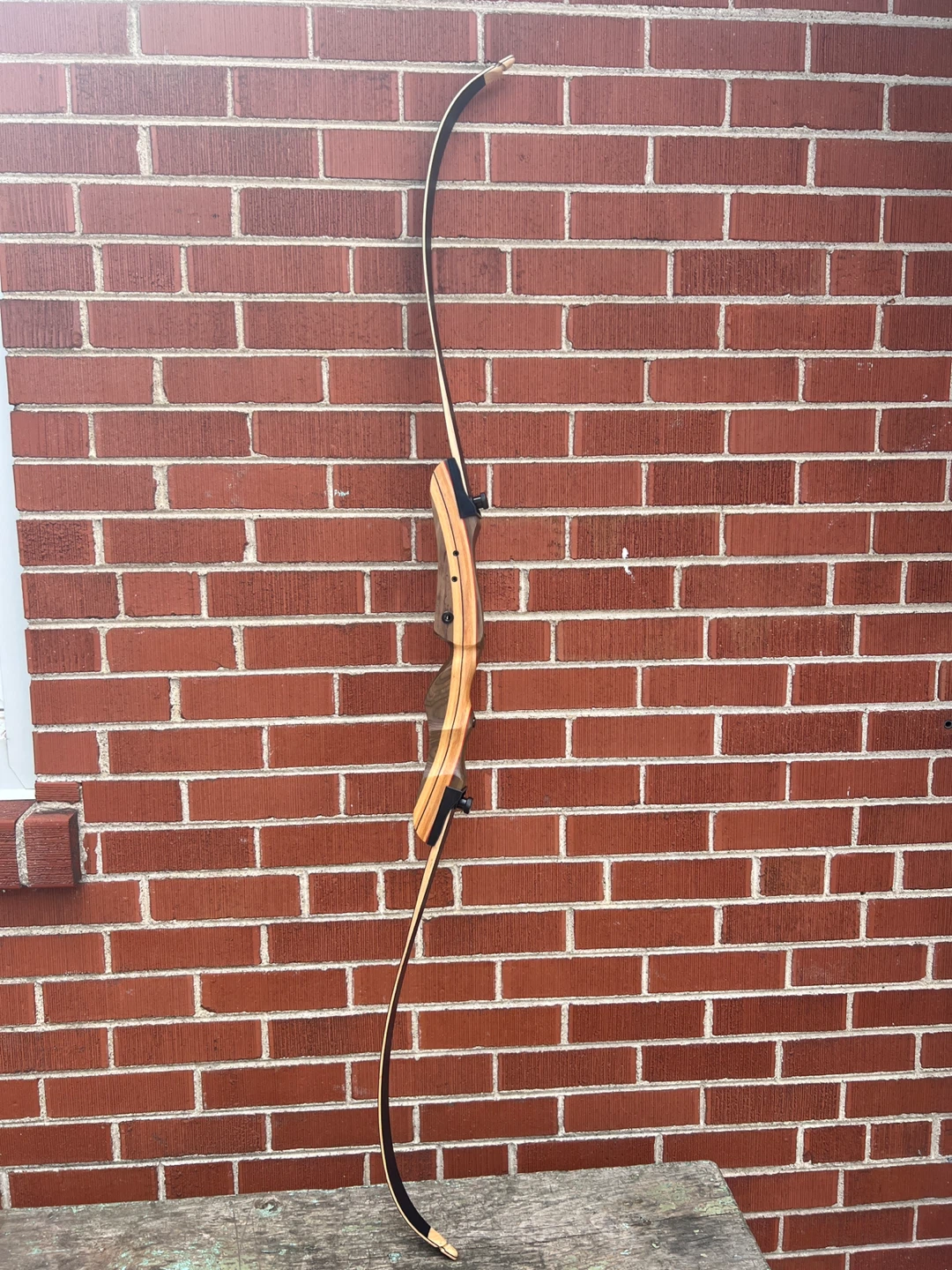 Fleetwood Takedown Archery Recurve Bow