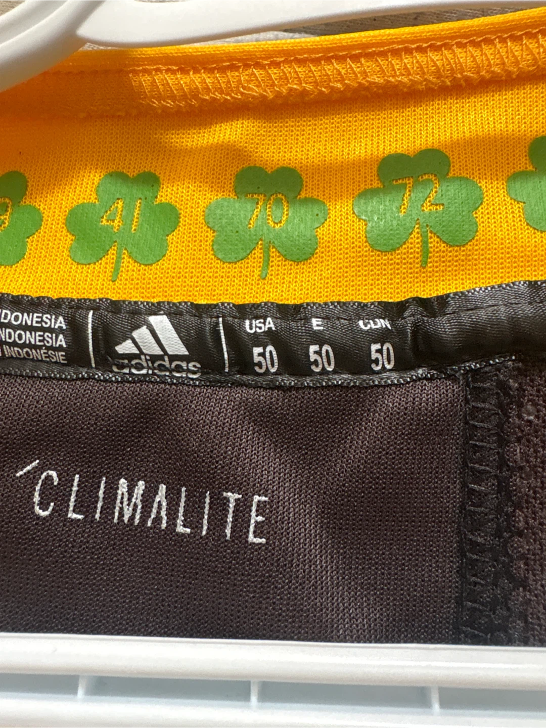 Adidas Boston Bruins Pastrnak #88 Hockey Jersey - photo 3