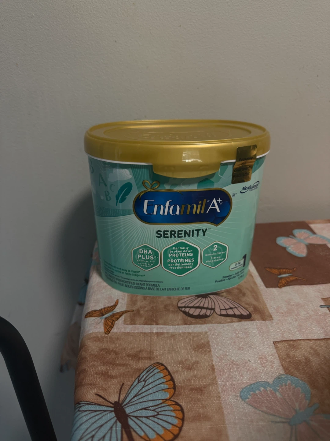 Enfamil A+ Serenity Infant Formula