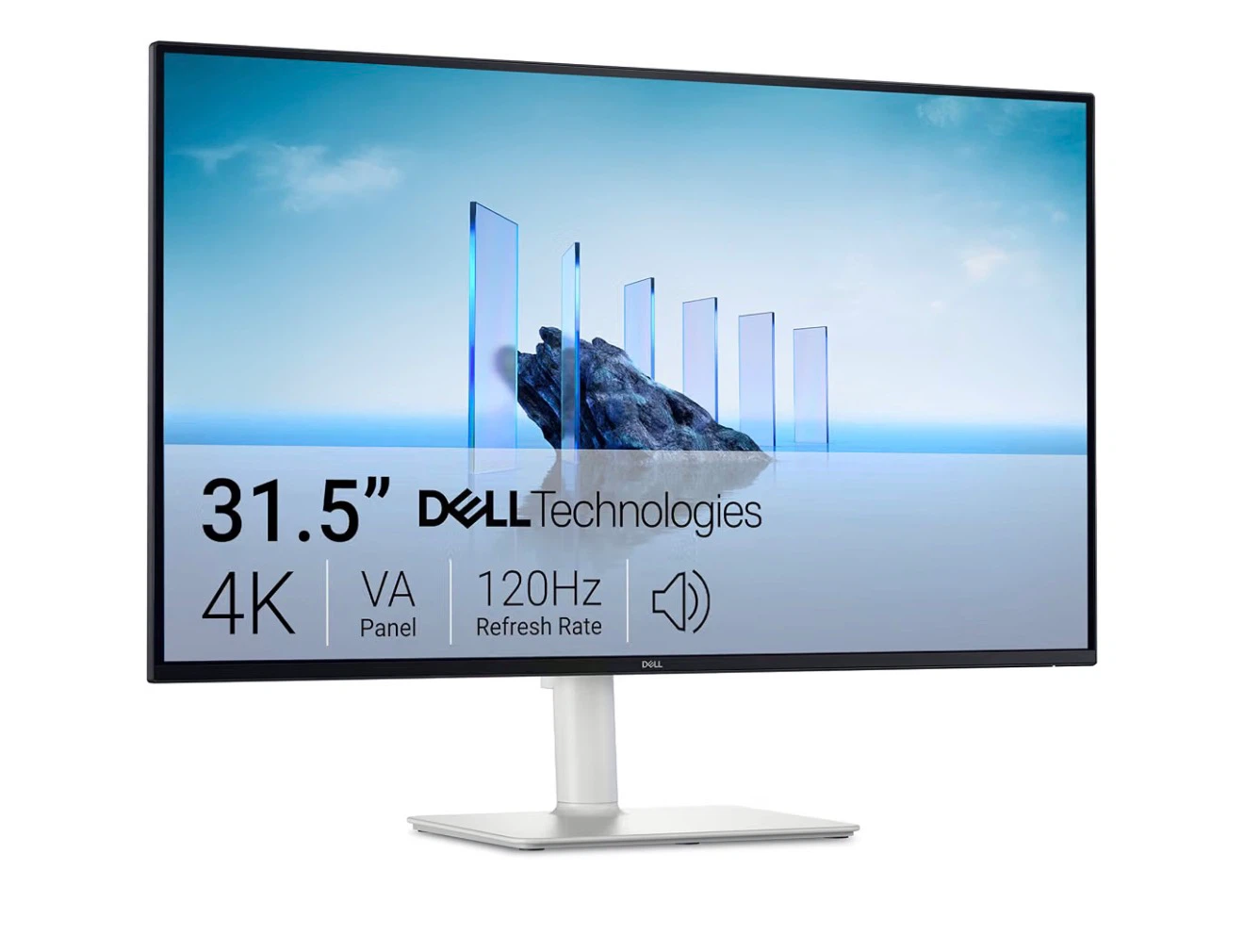 Dell 31.5" 4K VA Monitor