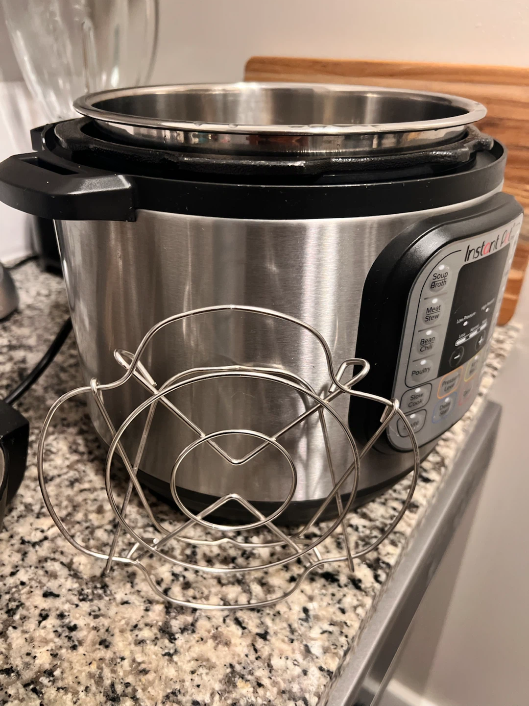 Instant Pot Duo 6-in-1 Electric Pressure Cooker - photo 2