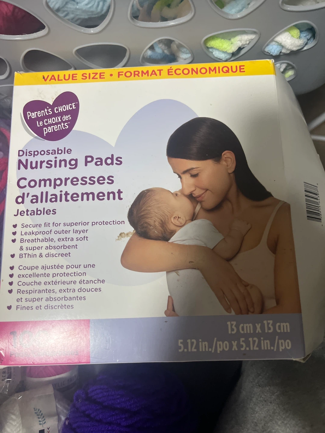 Parent's Choice Disposable Nursing Pads