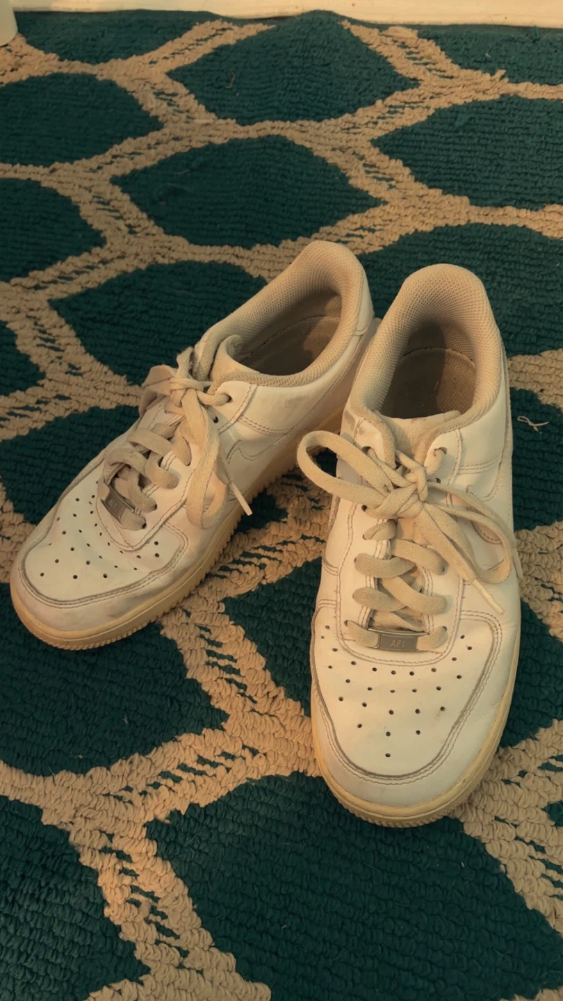 nike forces