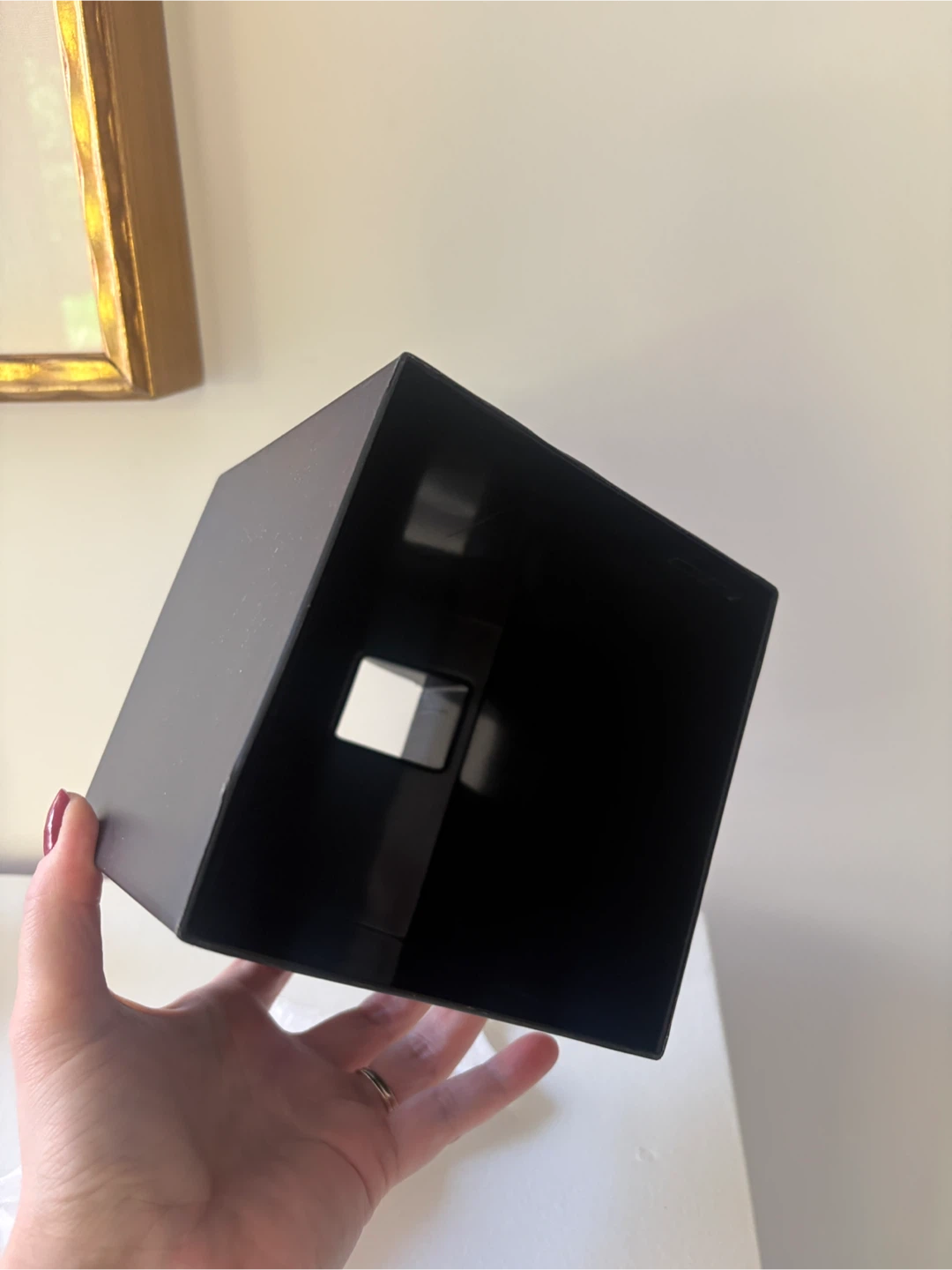 Umbra Tissue Box Cover - photo 2