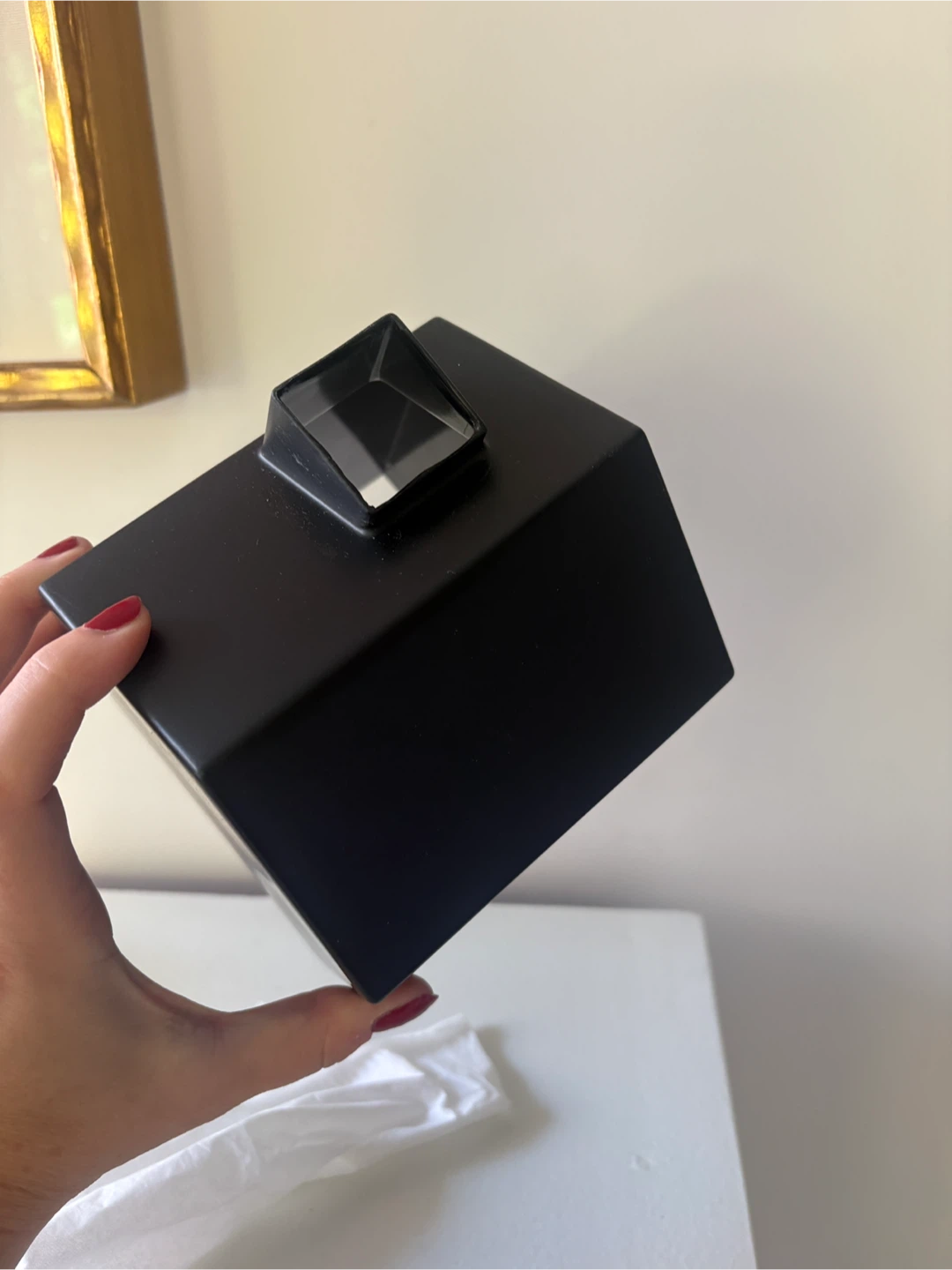 Umbra Tissue Box Cover - photo 3
