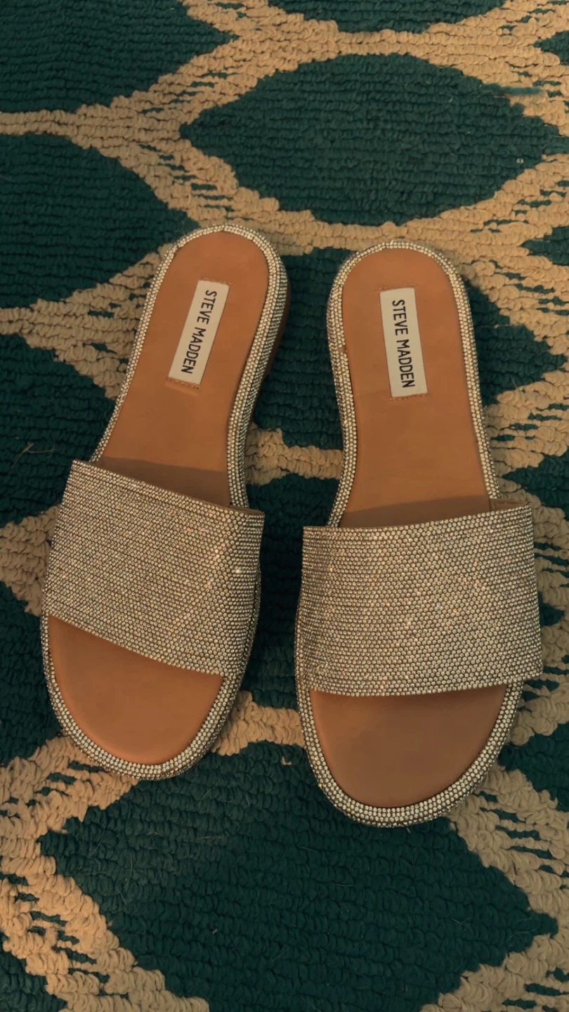 steve madden sandals