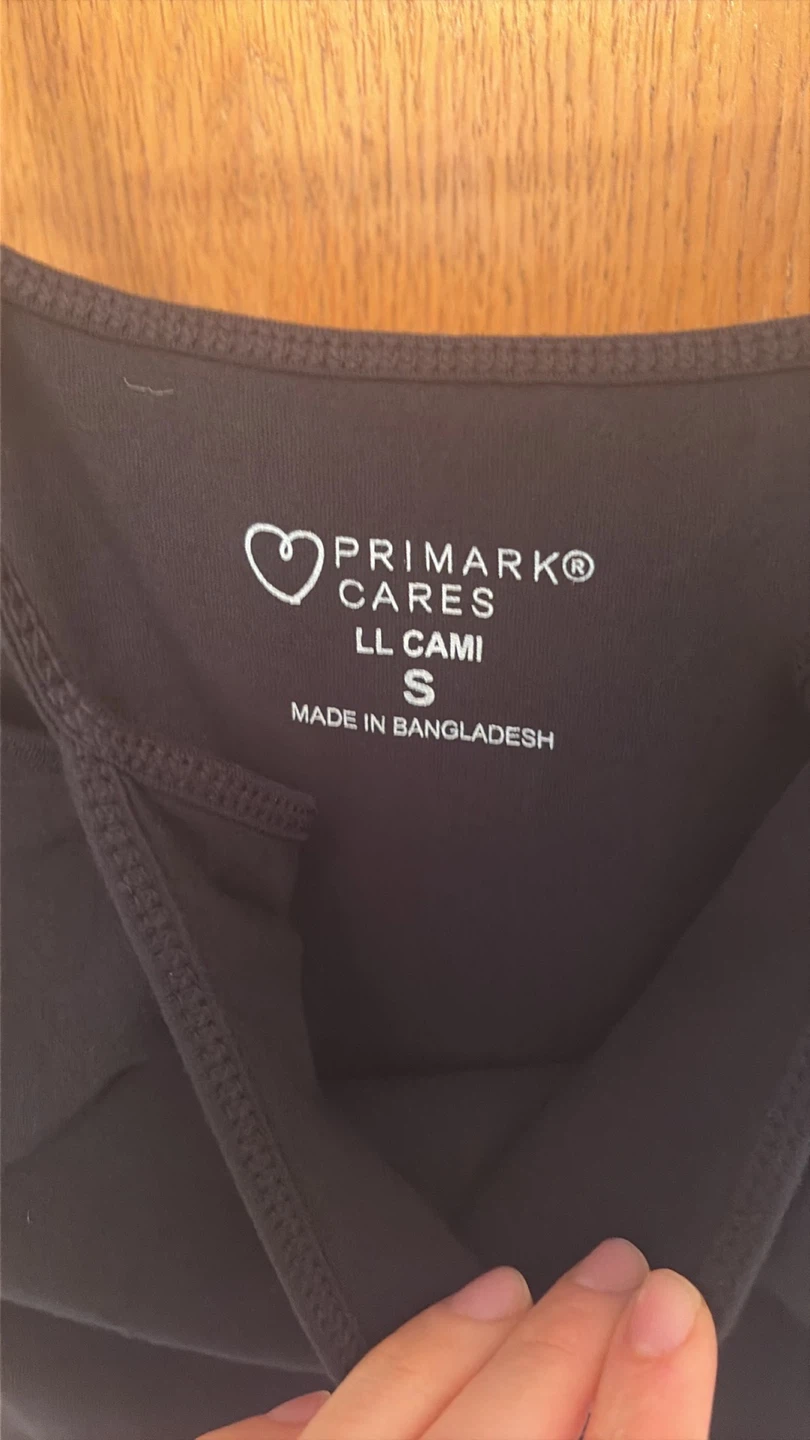 Primark Cares LL Cami Top