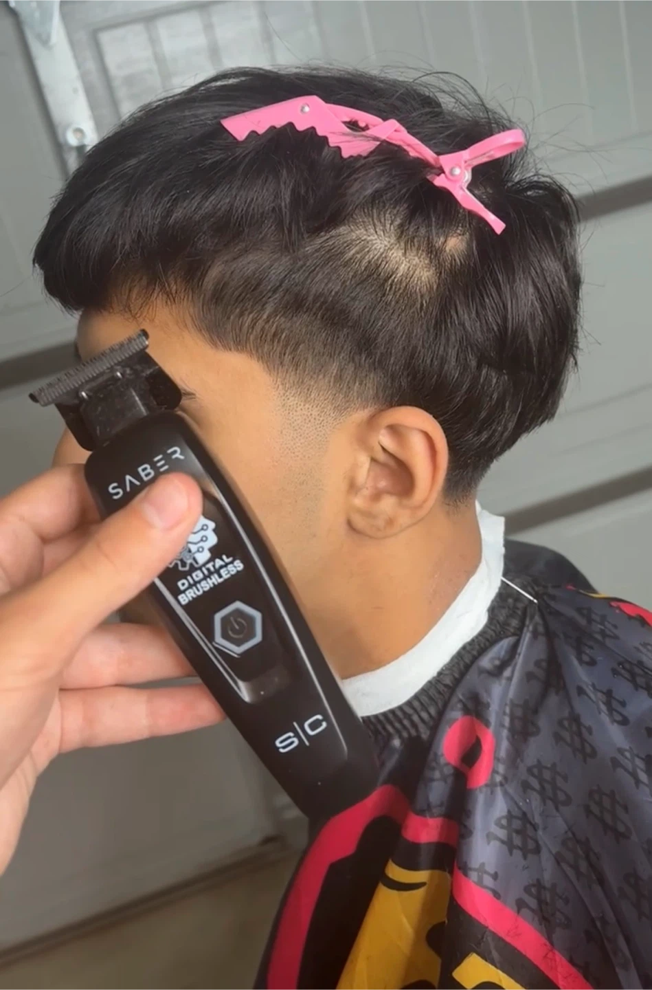 Barber