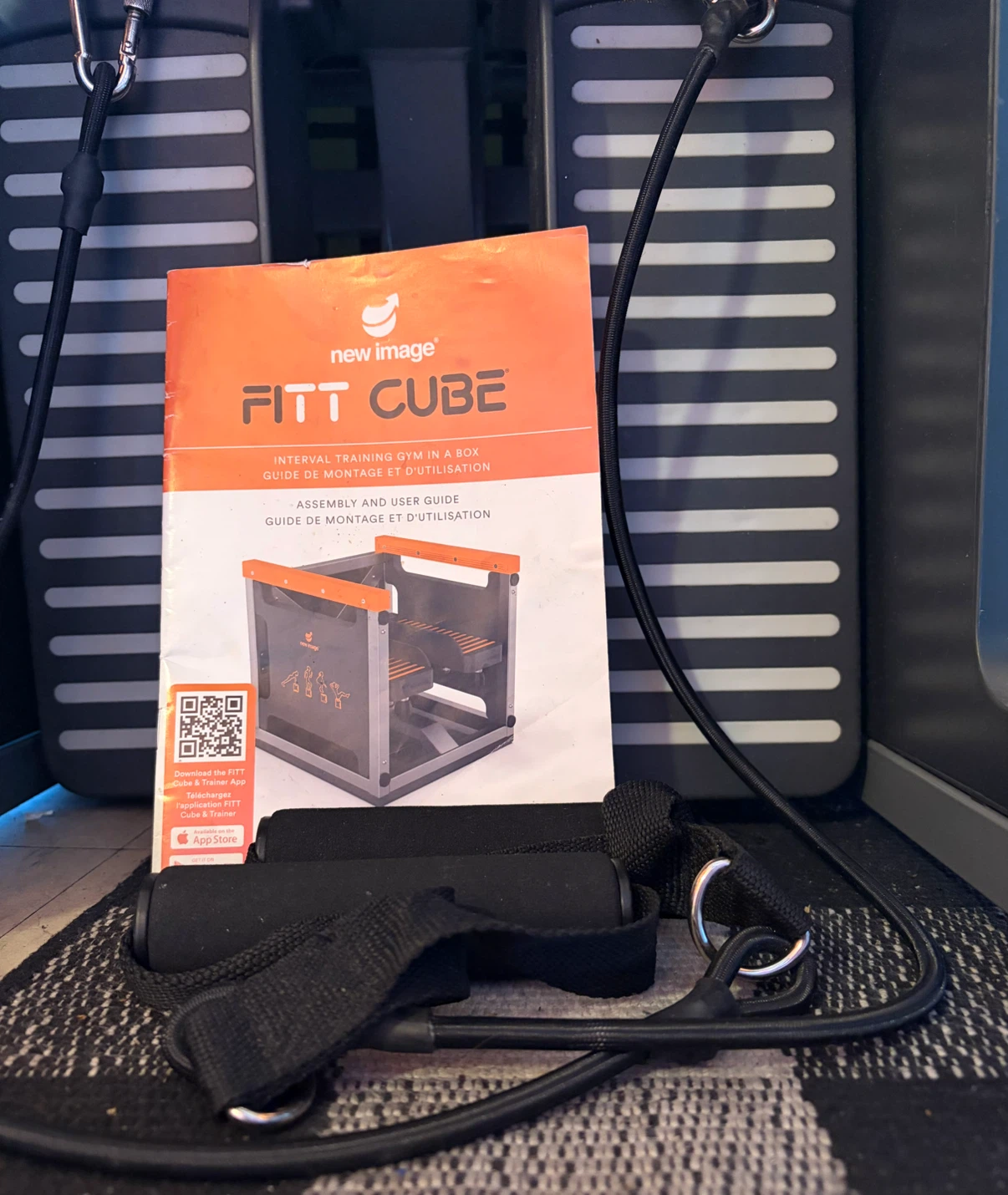 New Image FITT CUBE Interval Training Gym - photo 4