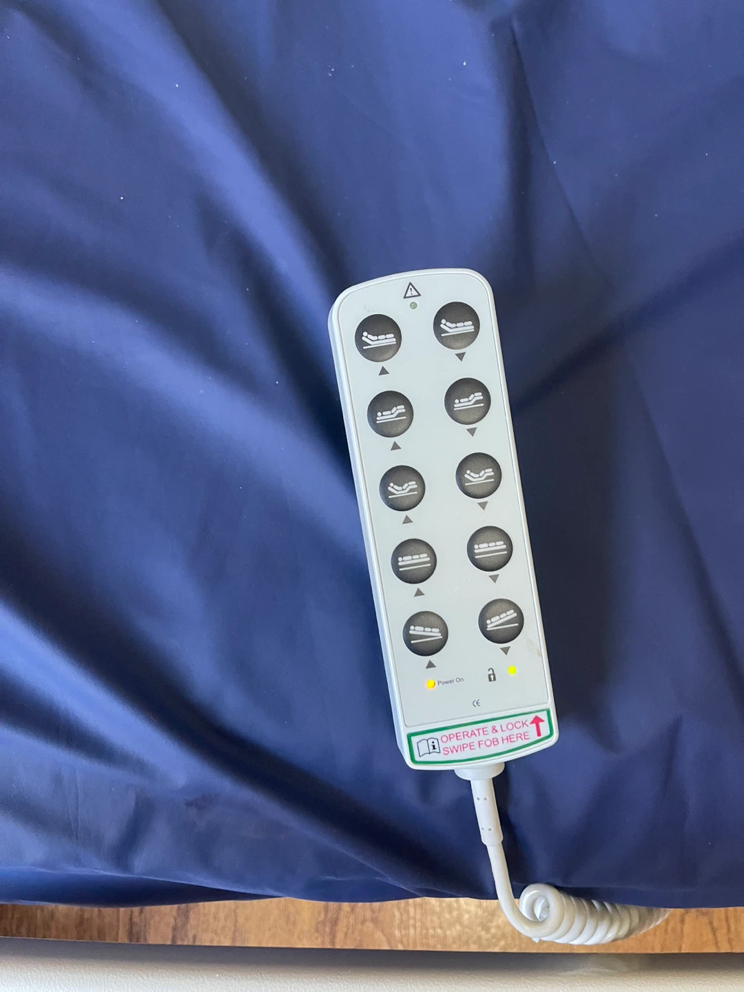 Electric Bed with Remote - photo 2