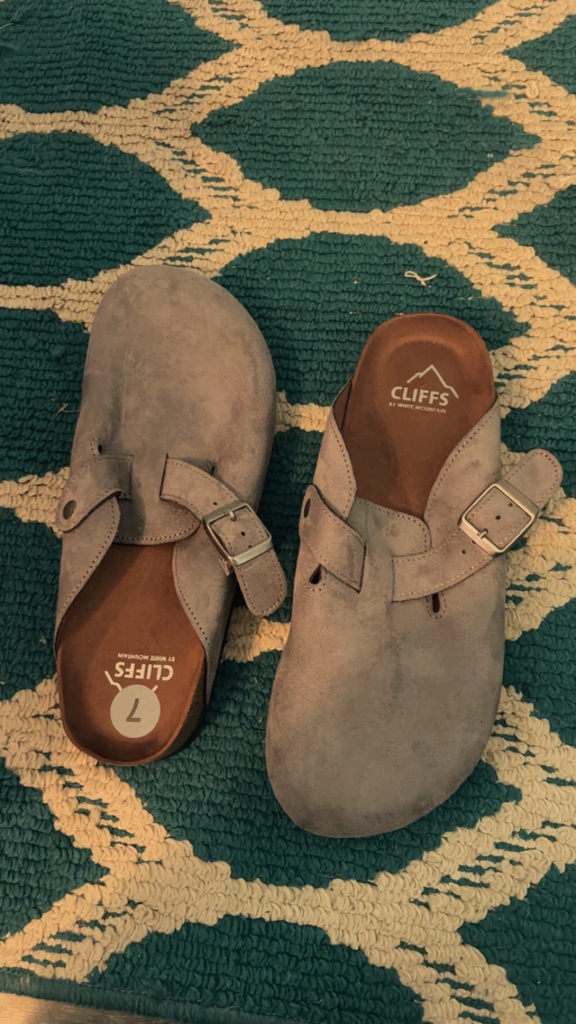 birkenstock clogs