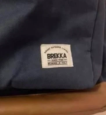 Brekka Backpack (Never used) - photo 2