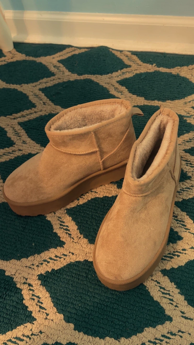 heel boots