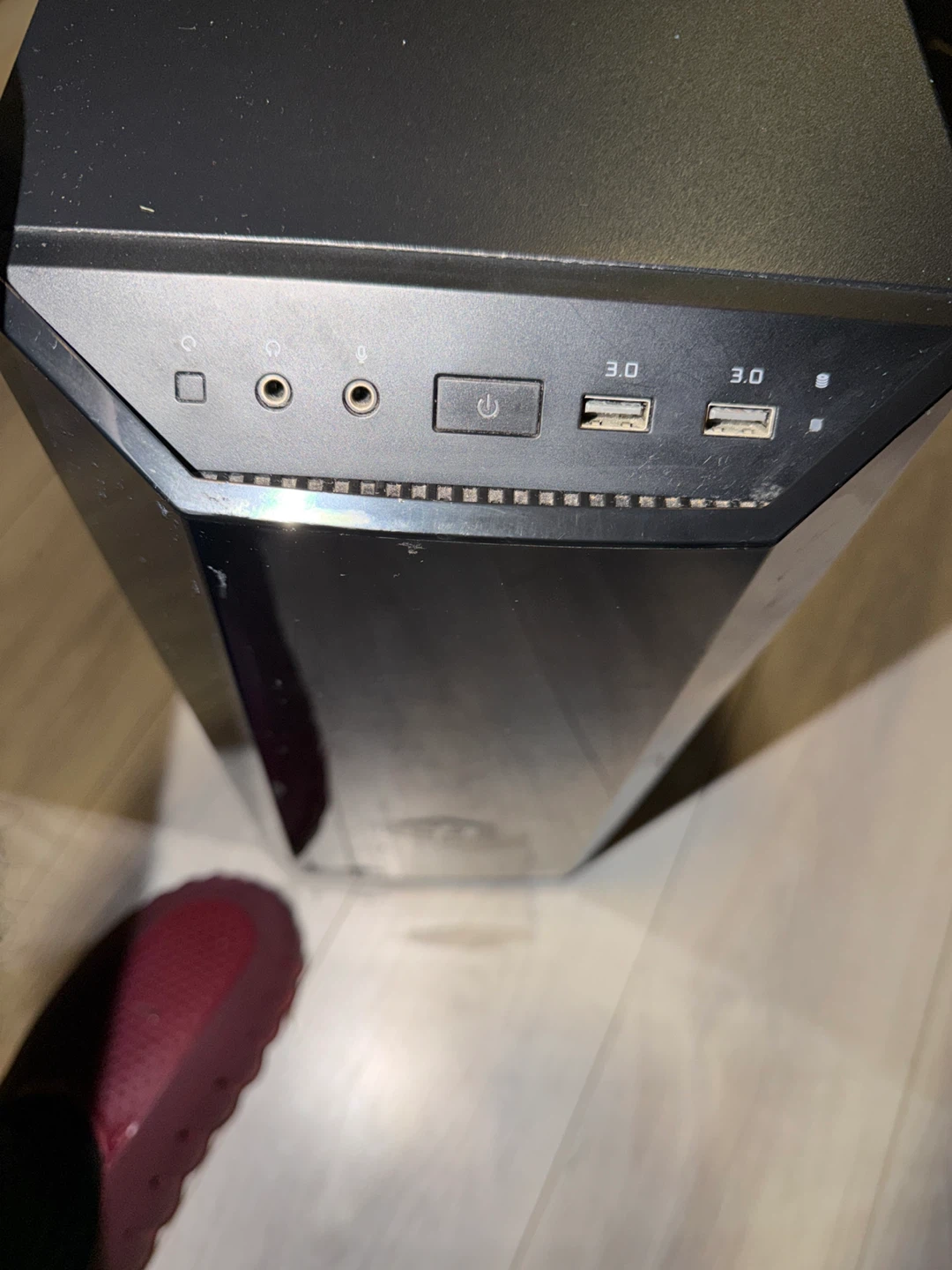 CyberPowerPC C Series Desktop Computer - photo 2