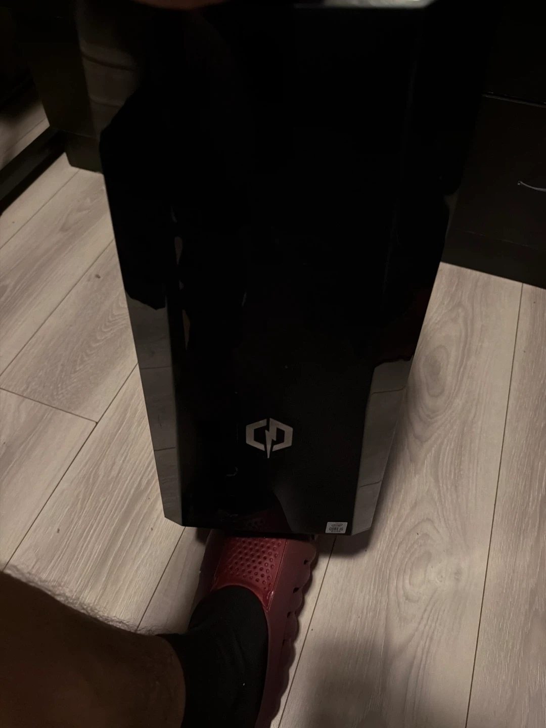 CyberPowerPC C Series Desktop Computer - photo 3