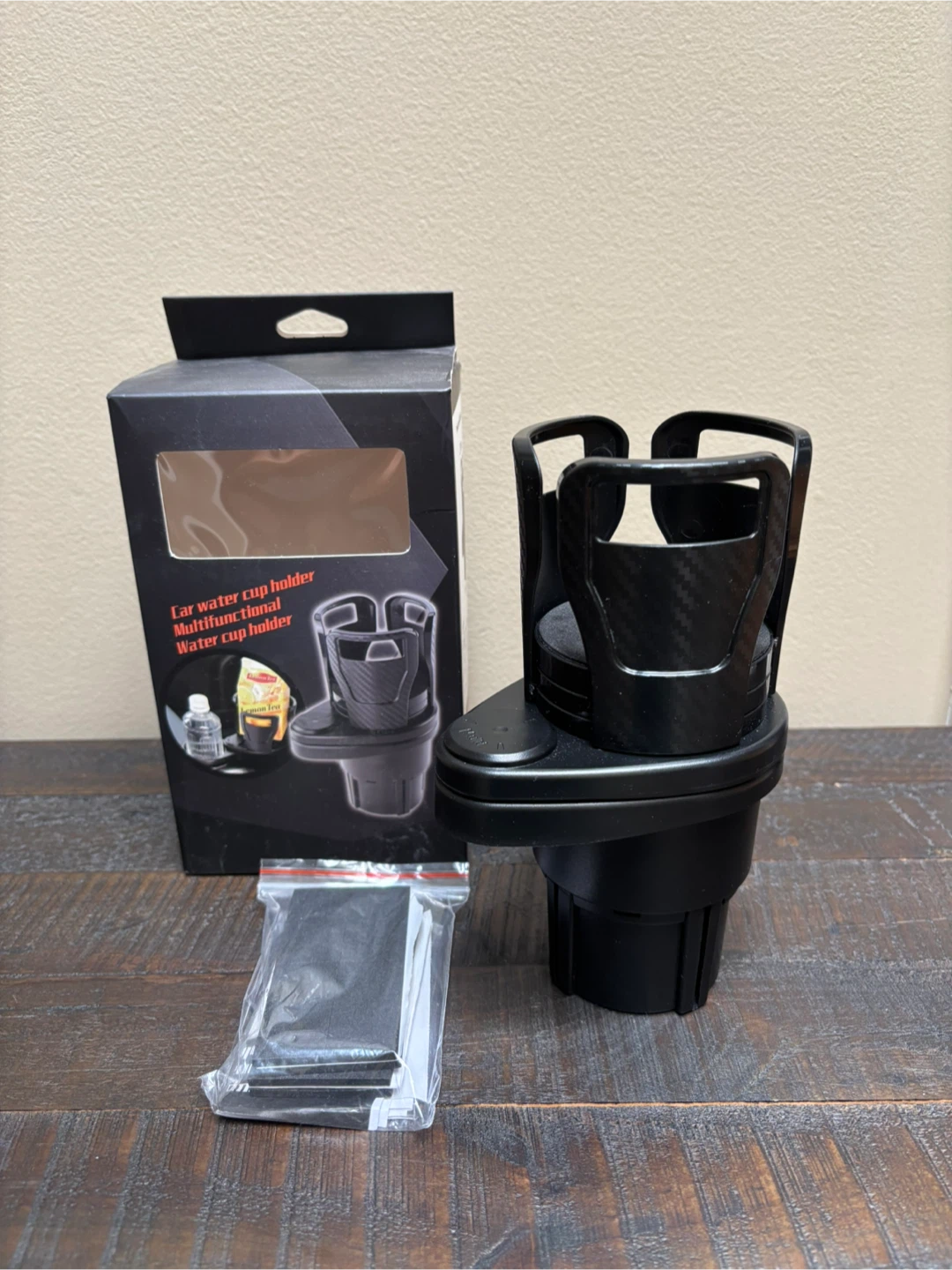 Car Cup Holder & Phone Mount Set $10 for both - photo 2