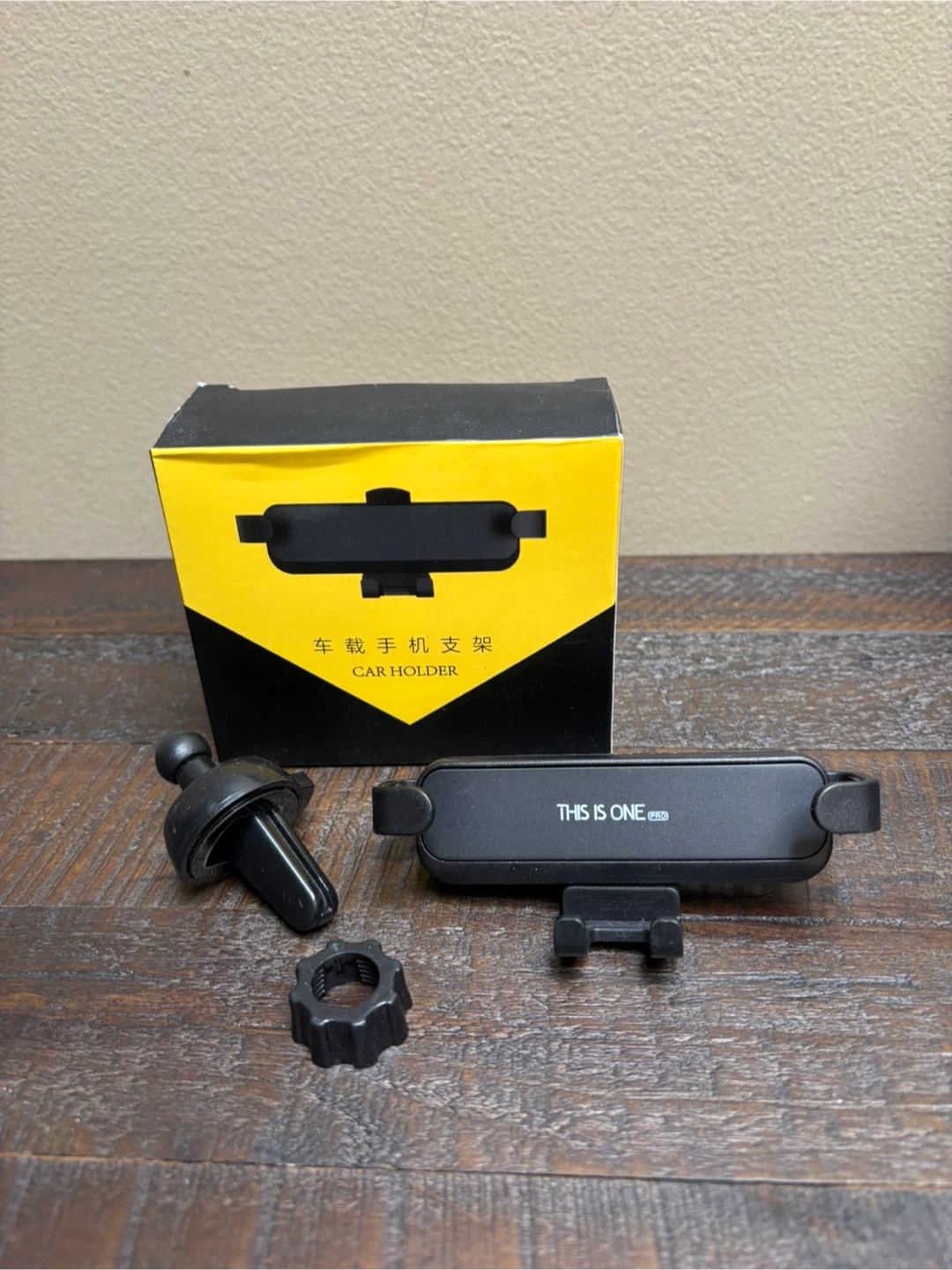Car Cup Holder & Phone Mount Set $10 for both - photo 3