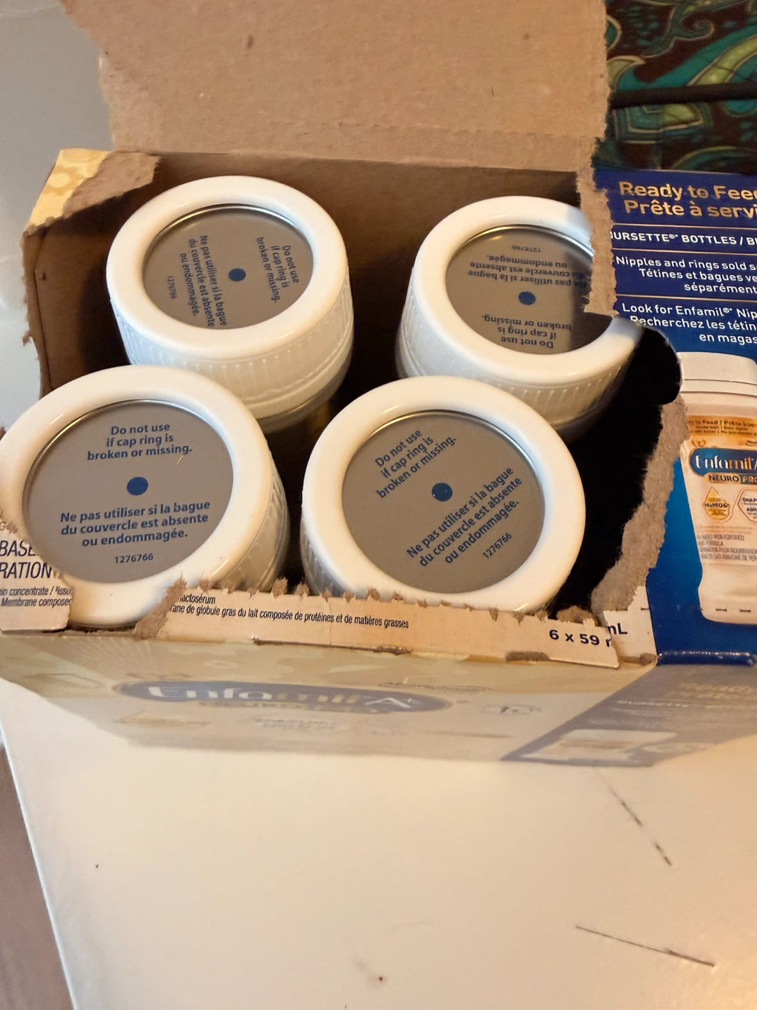 Enfamil A+ Neuro Pro 4 Bottles - photo 2