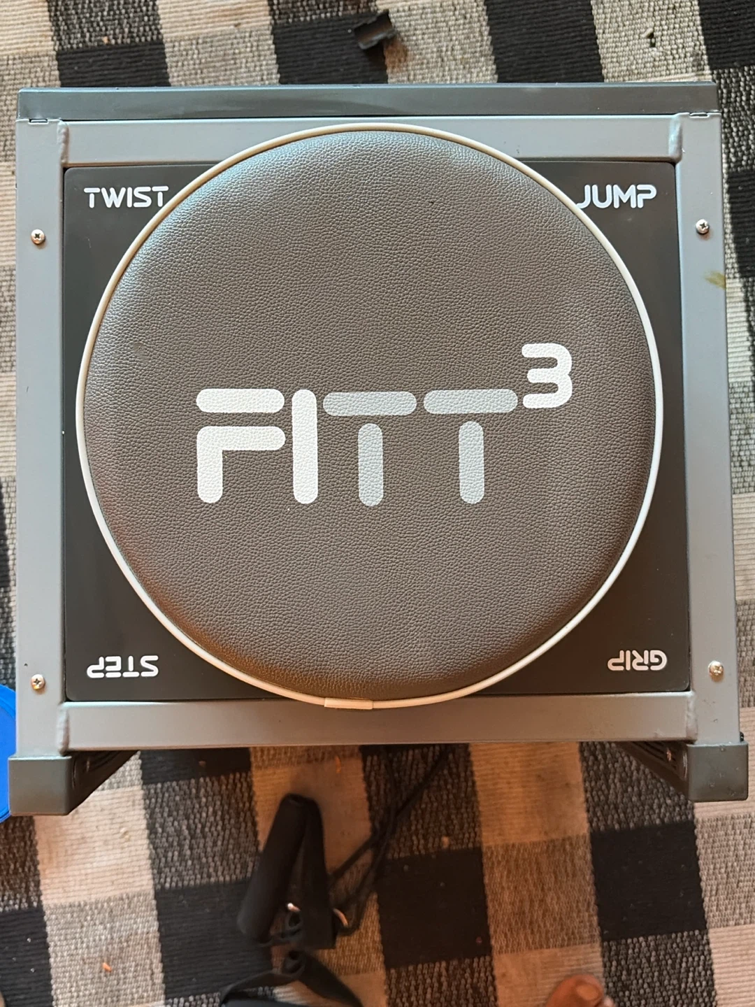 New Image FITT CUBE Interval Training Gym