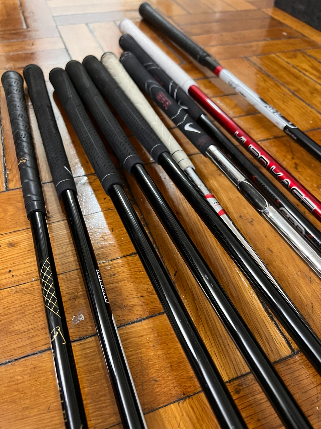 Mixed Golf Club Set - - photo 4