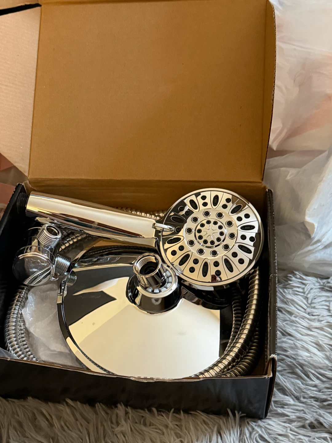 AquaDance Premium Combination Shower System