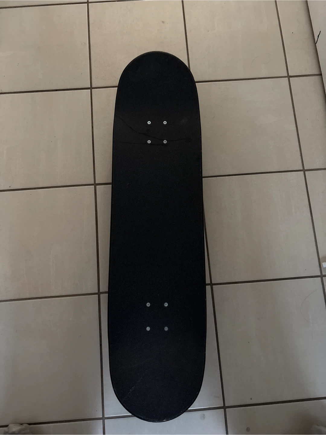 Skateboard with Car Graphic - photo 2