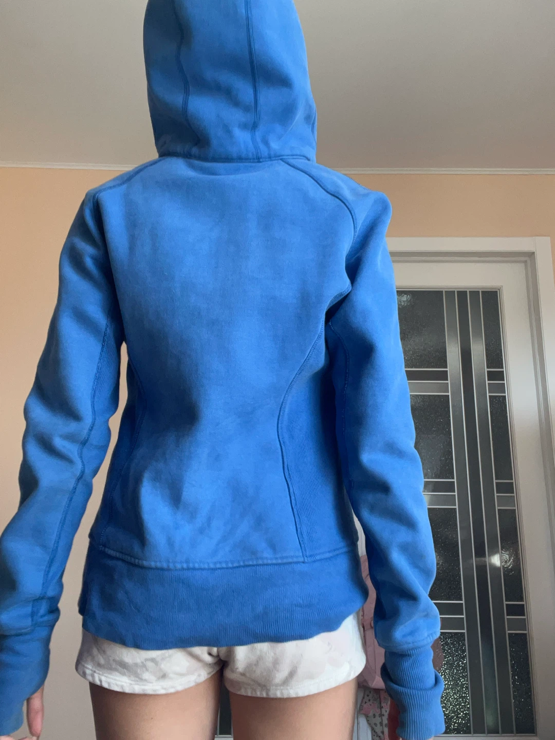 Lululemon Blue Hoodie - photo 2