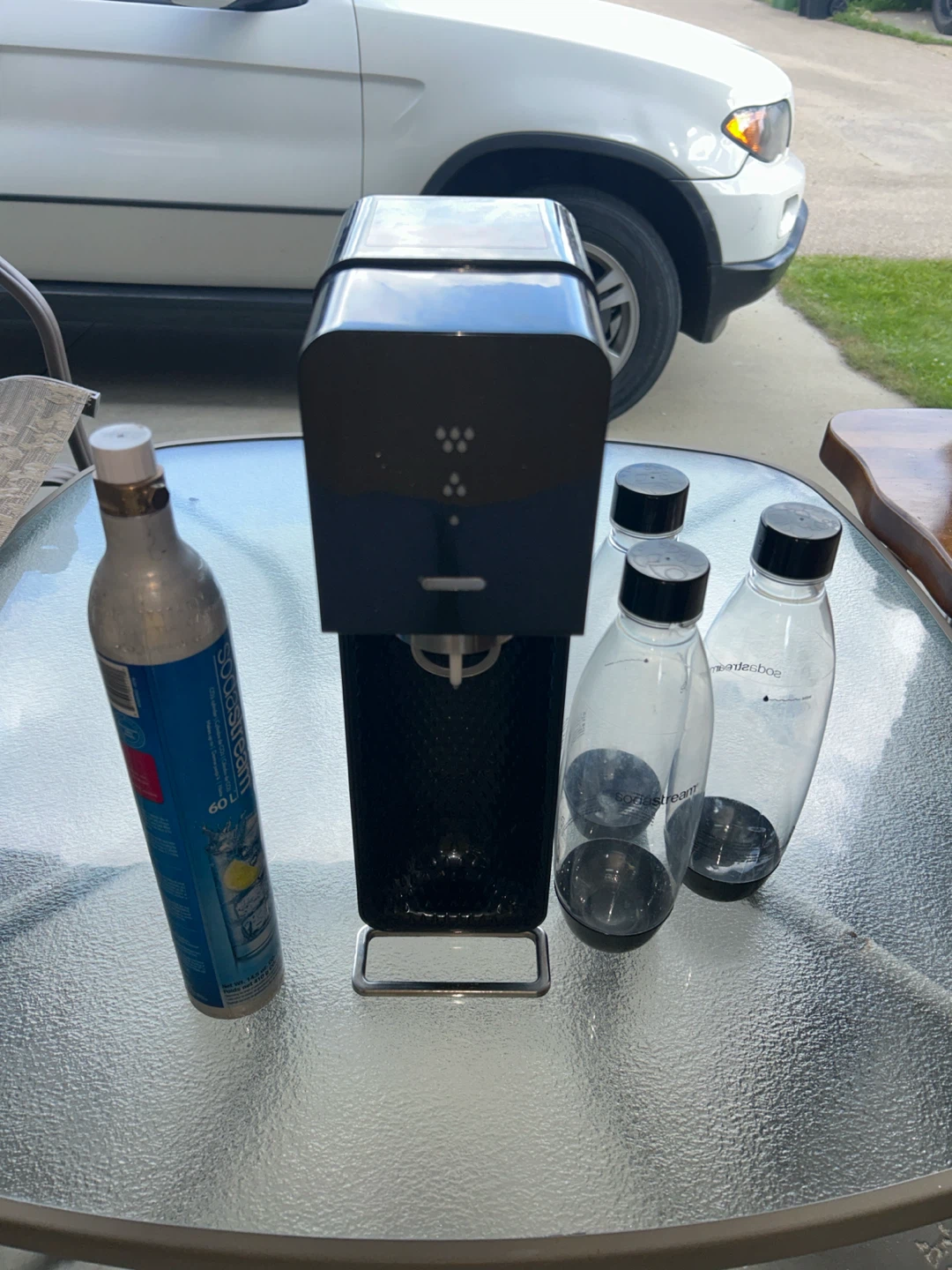 SodaStream Sparkling Water Maker - photo 2