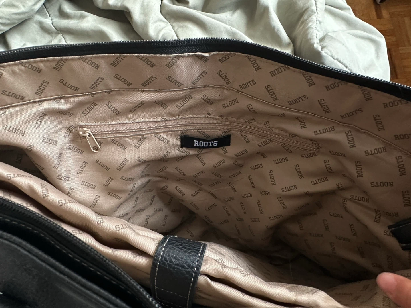 Roots purse - photo 4