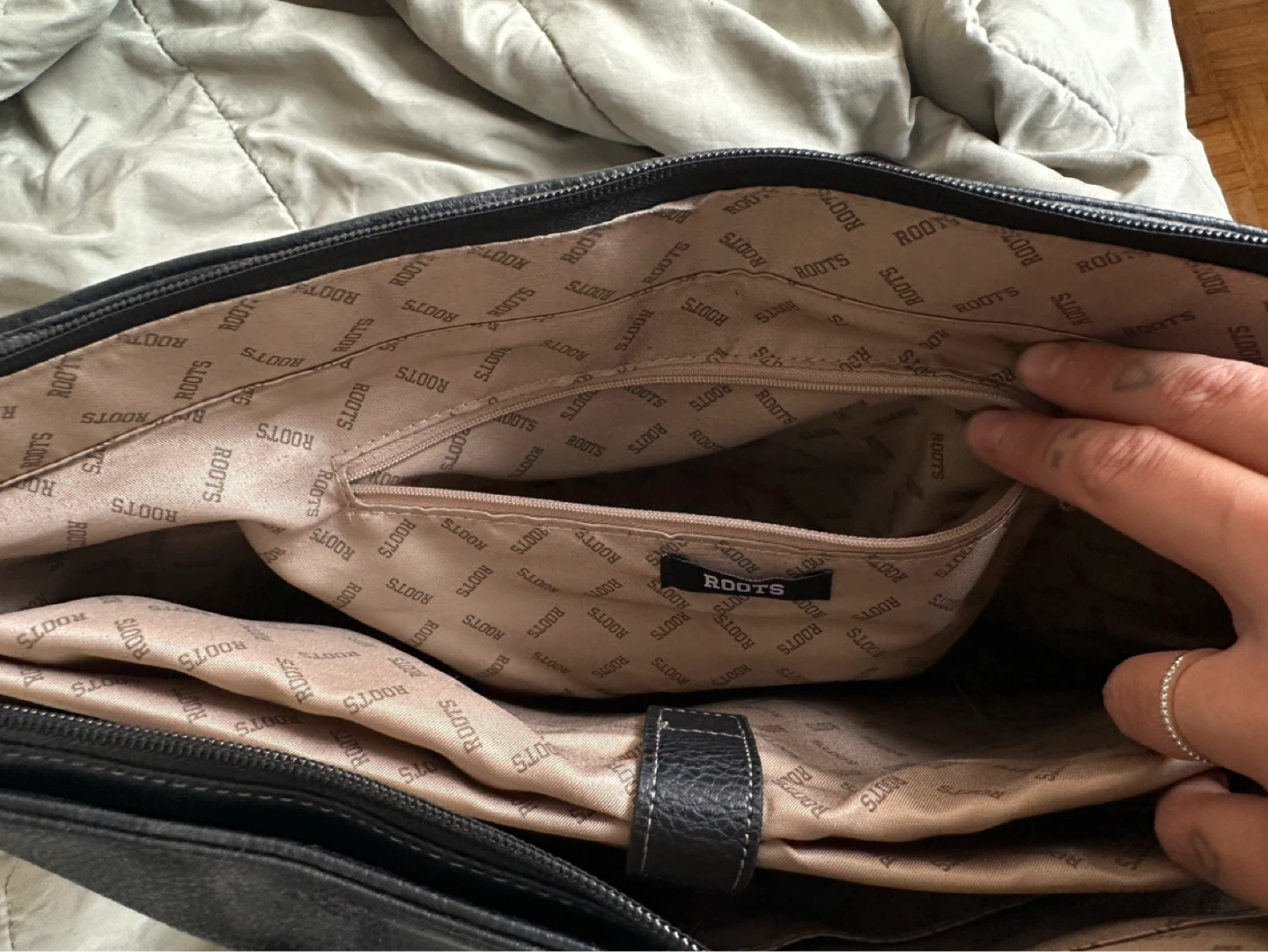 Roots purse - photo 5