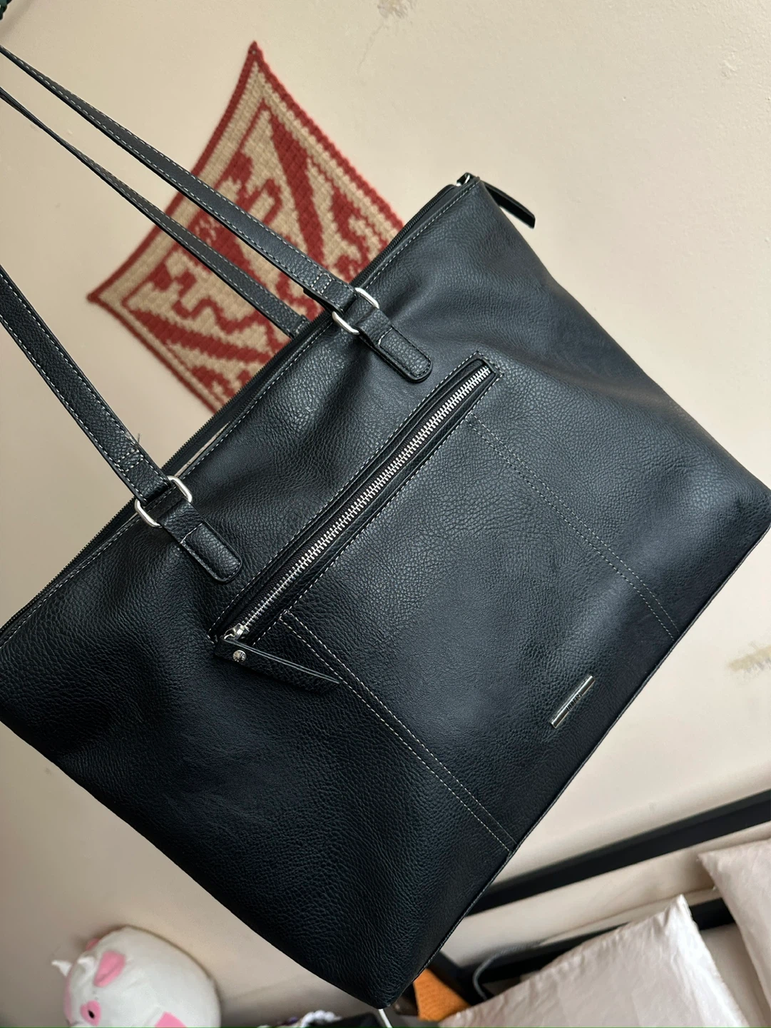 Roots purse