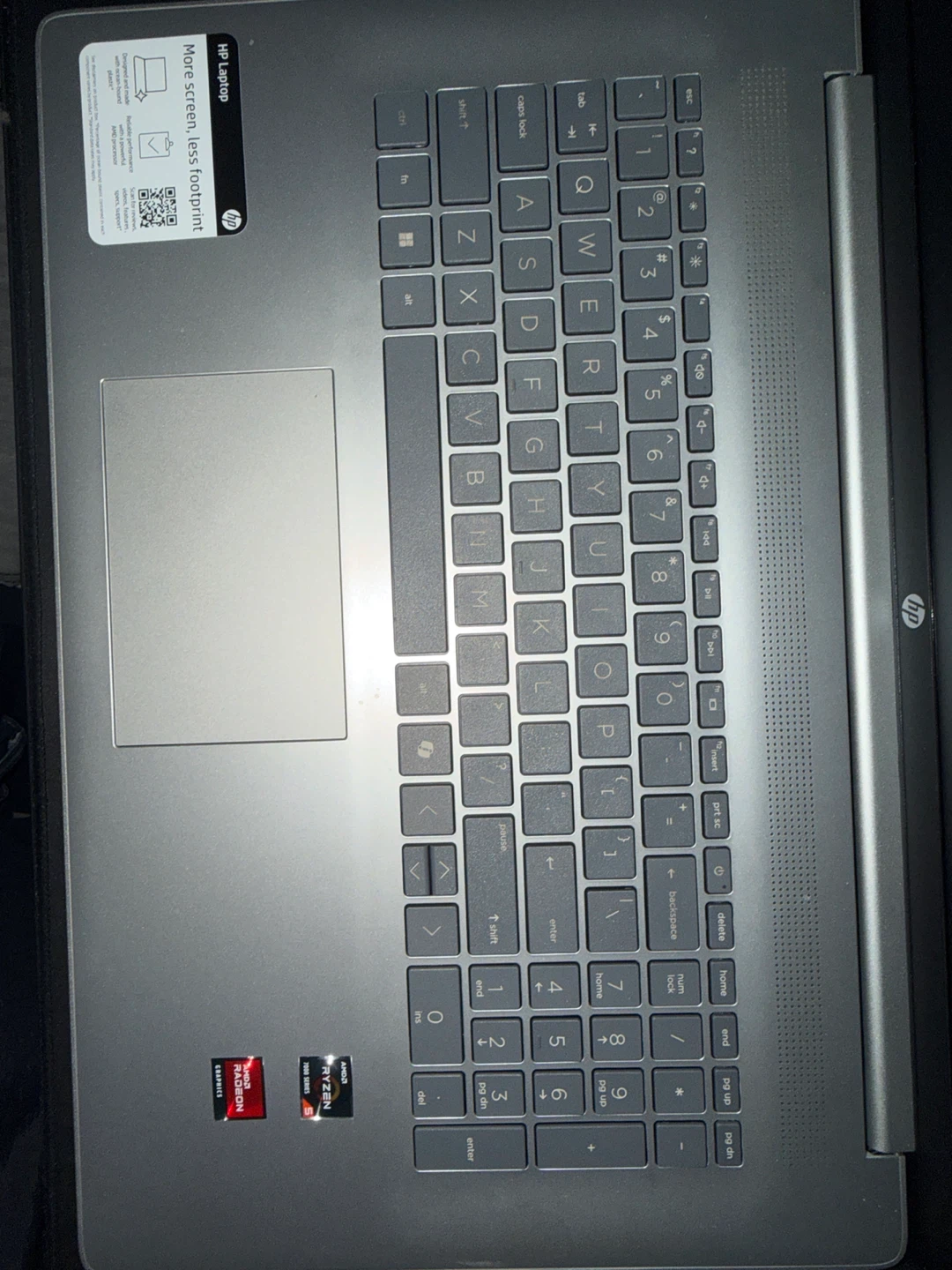 HP Laptop - photo 4