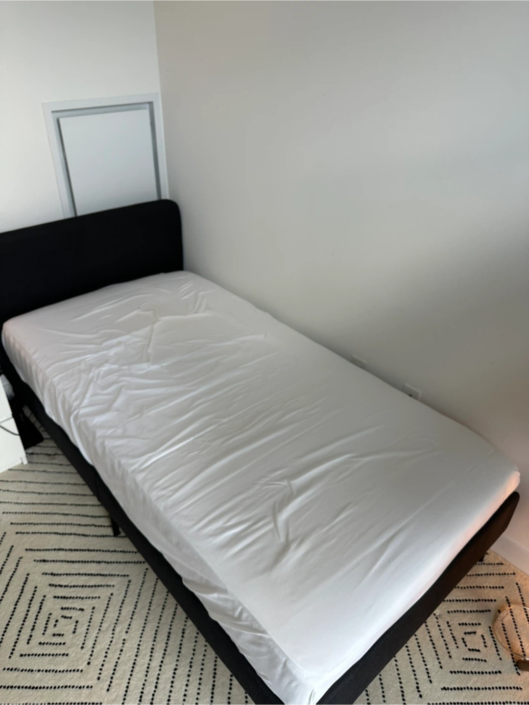 IKEA Mattress and bedframe