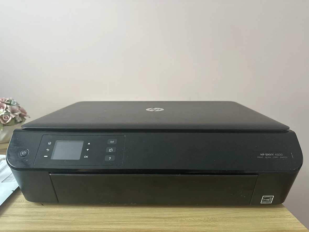 HP ENVY 4500 All-in-One Printer