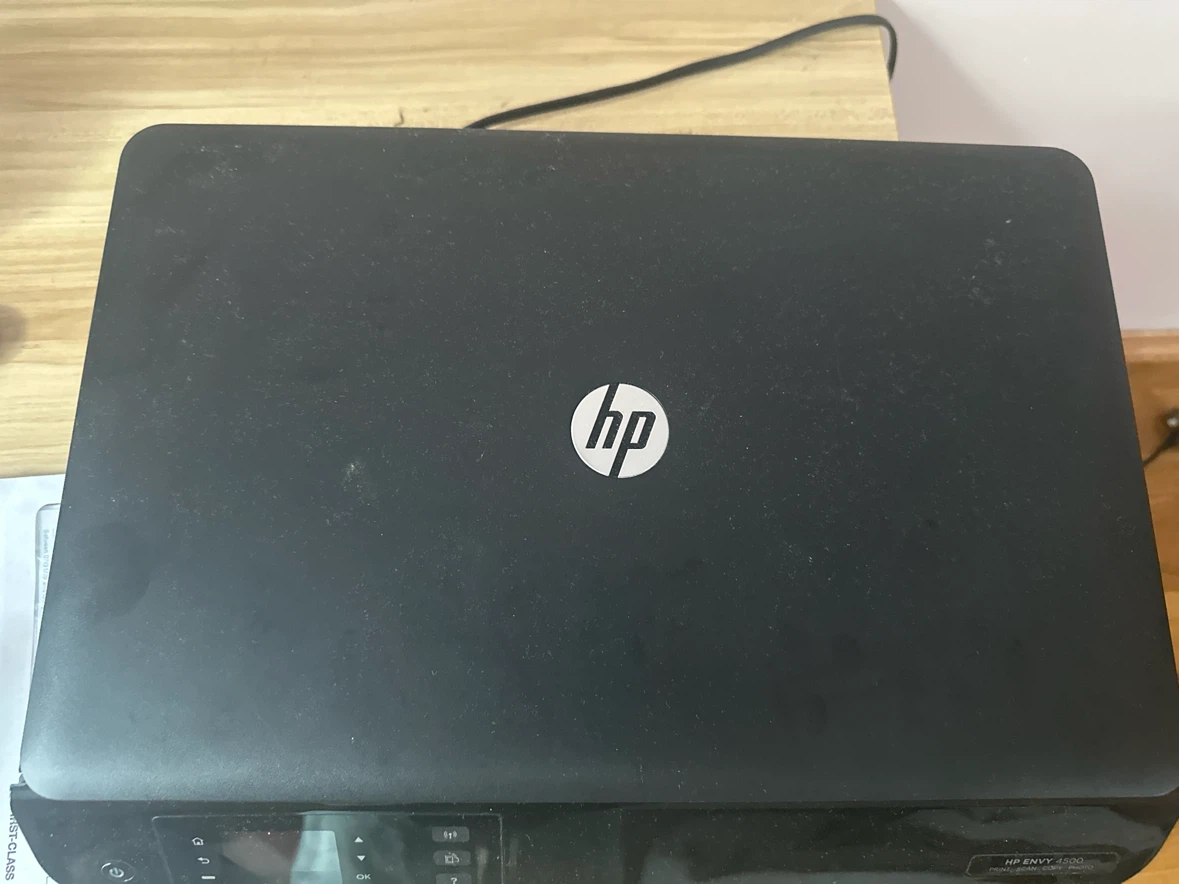 HP ENVY 4500 All-in-One Printer - photo 2