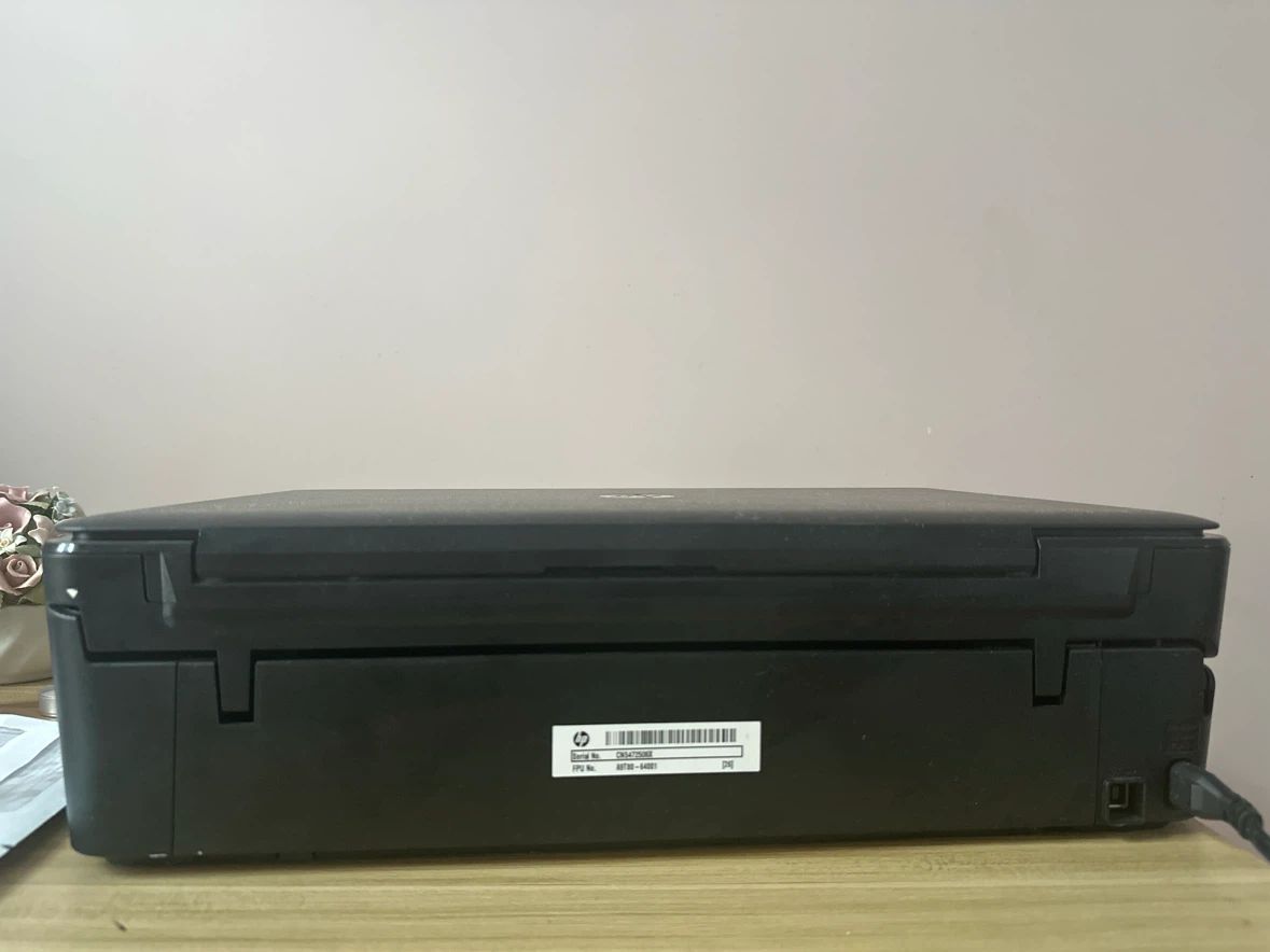 HP ENVY 4500 All-in-One Printer - photo 3